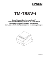 Epson TM-T88V-i (776) Manuale del proprietario