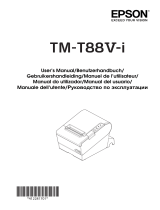 Epson TM-T88V-i Manuale utente