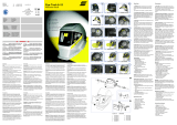 ESAB Eye Tech 5-13 Head protection Manuale utente