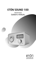 Eton Sound 100 Manuale utente