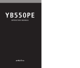 Eton YB550PEO Manuale utente