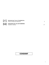 Eurotech EDI604NF Manuale utente