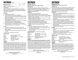 FLIR Extech AUT10 Manuale utente