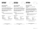 Extech Instruments BR-9CAM-2M Manuale utente