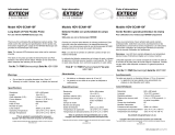 Extech Instruments HDV-5CAM-10F Manuale utente