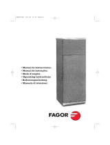 Fagor FD-27 Manuale del proprietario