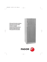 Fagor FD-23LA Manuale del proprietario