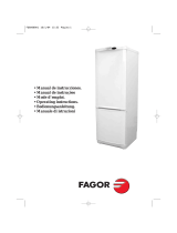 Fagor 2FC-48NFX Manuale del proprietario