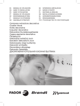 Bosch 9CFV62X Manuale del proprietario