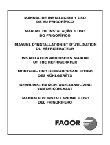 Fagor FIS-121 Manuale del proprietario