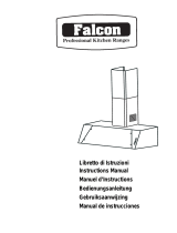 Falcon Canopy hood Manuale utente