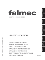 Falmec Altair Top specificazione