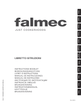 Falmec Kristal specificazione