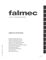 Falmec Symbol Manuale del proprietario