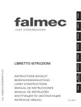 Falmec Down Draft specificazione