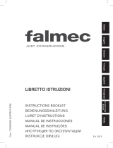 Falmec Spring E.ion Manuale utente