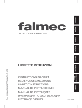 Falmec FDLUM70I5SS Istruzioni per l'uso