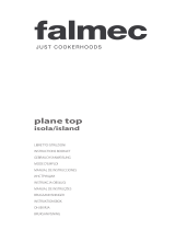 Falmec FFPLN36I5FS Istruzioni per l'uso