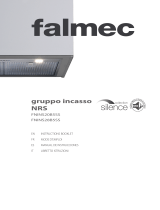 Falmec  FNINS20B5SS  Guida utente