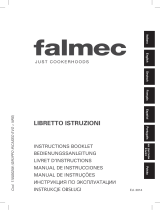 Falmec  FNINS28B5SS  Manuale utente