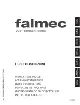 Falmec DIAMANT1430 Manuale del proprietario