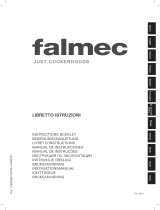 Falmec Stealth Manuale del proprietario