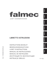 Falmec Nuvola specificazione