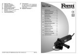 Ferm AGM1001 Manuale utente