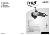 Ferm fag-125n Manuale del proprietario