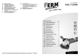 Ferm AGM1016 Manuale del proprietario