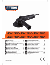 Ferm AGM1115P Manuale utente