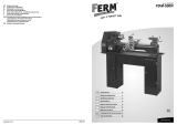 Ferm BLM1005 - FMD500N Manuale del proprietario