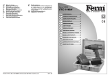 Ferm CDM1013 FCT-1440N Manuale del proprietario