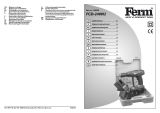 Ferm CDM1014 - FCD 2400I2 Manuale del proprietario