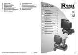 Ferm CRM1012 FC-700F - 242650 Manuale del proprietario