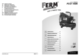 Ferm CRM1024 FCO-1006 Manuale del proprietario