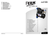 Ferm CRM1029 FCO-1524 Manuale del proprietario