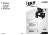 Ferm CRM1030 Manuale utente