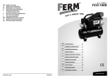 Ferm CRM1031 FCO-1008 Manuale del proprietario