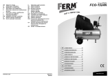 Ferm CRM1034 FCO-1524N Manuale del proprietario