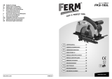Ferm CSM1015 Manuale utente