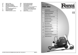Ferm fhr-140tss Manuale del proprietario