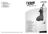 Ferm GRM1008 - FHPW 250 Manuale del proprietario