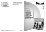 Ferm HDM1001 Manuale del proprietario