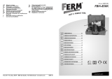 Ferm HDM1003 Manuale del proprietario