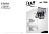 Ferm HDM1013 Manuale del proprietario