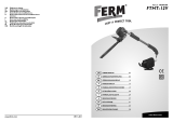 Ferm HGM1006 - FTHT 12V Manuale del proprietario