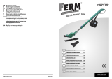 Ferm HGM1007 - FTMC 12V Manuale del proprietario