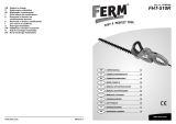 Ferm FHT 510 R Manuale del proprietario