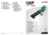 Ferm LBM1008 - FLB 2500 Manuale del proprietario